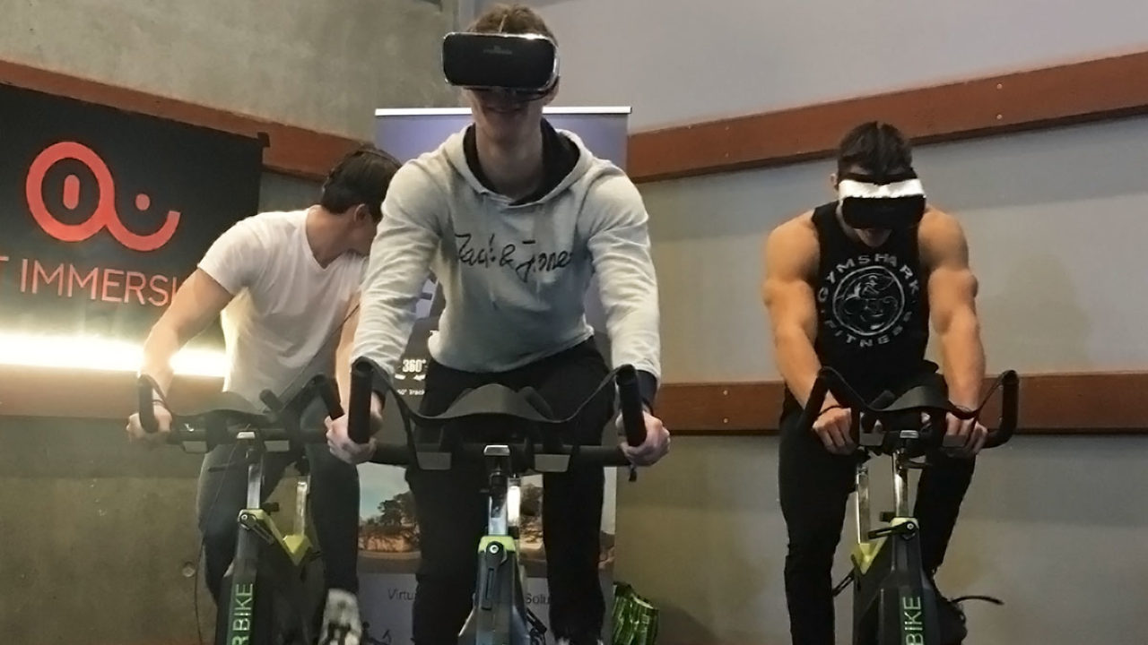 Vr indoor cycling new arrivals