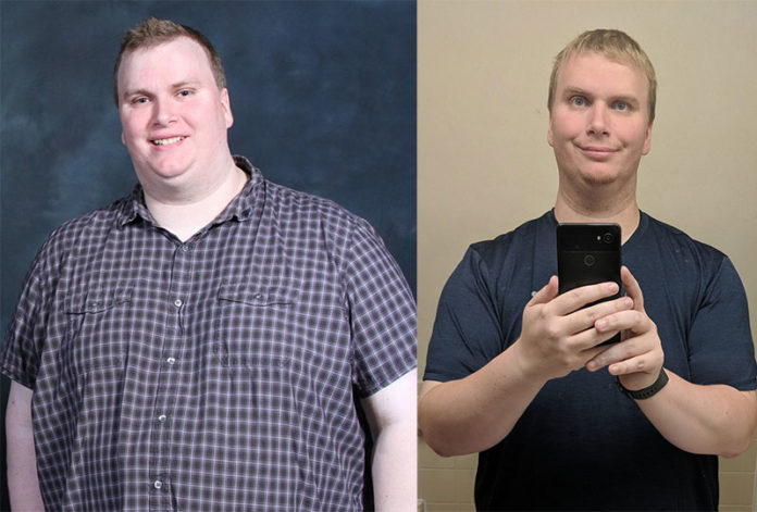 Bill Loses 90 Pounds With Beat Saber, BOXVR, Weights and Healthy Eating!