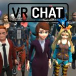 VR-Chat-Poll-Dancers