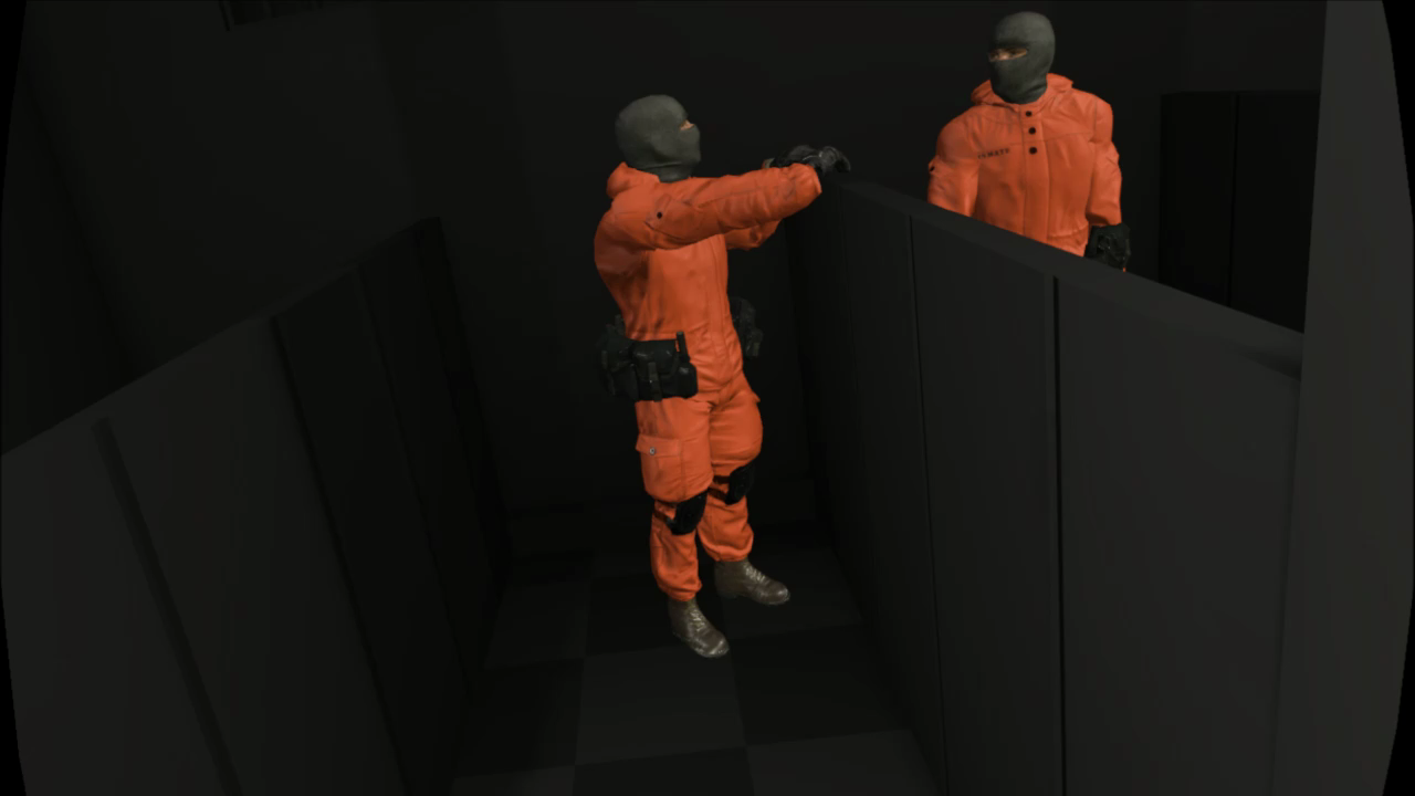 Roblox Jailbreak in VR 