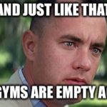 gym-empty