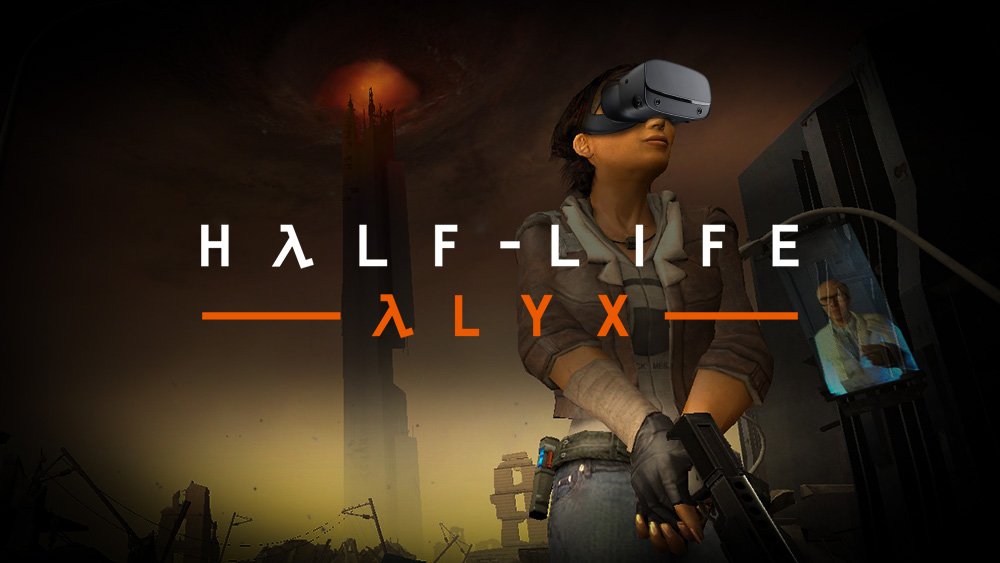 Half-Life: Alyx to Launch in March, But Requires VR Headset