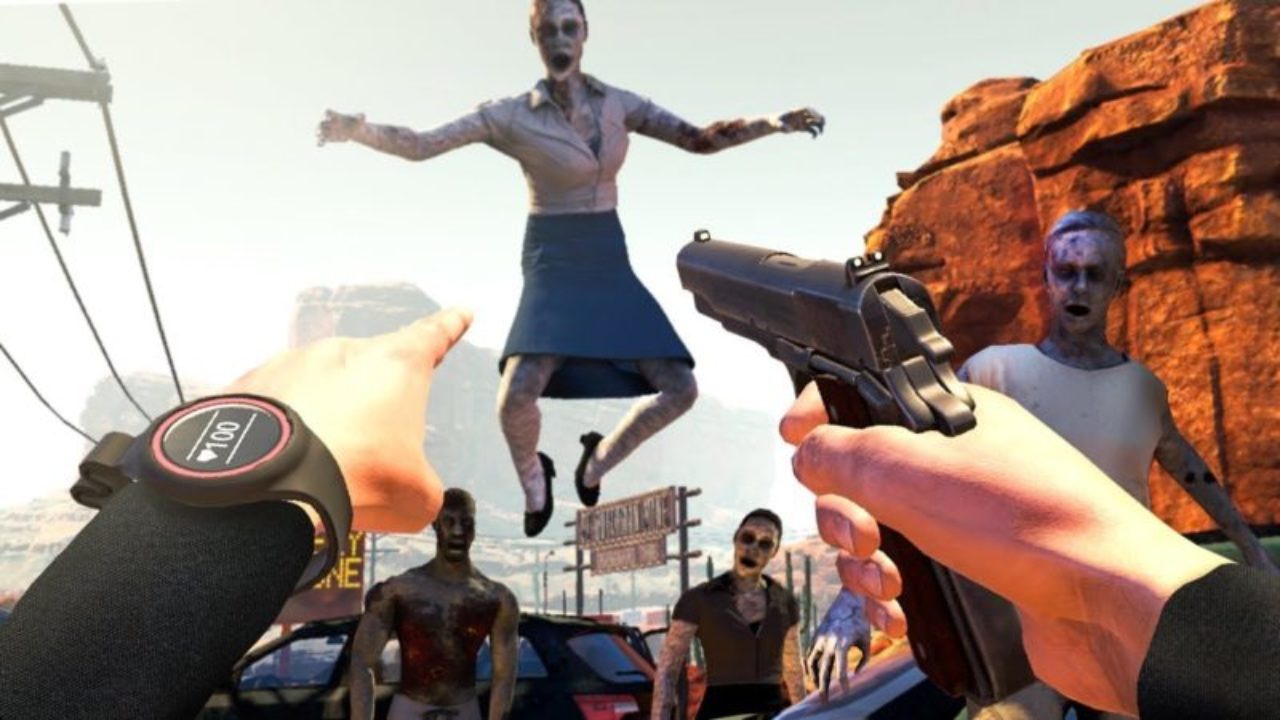 The 10 best zombie games that will take a bite out of you