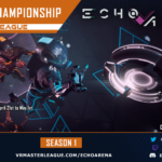 Echo Arena VRML S1 Championship Poster