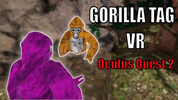 How I Got The RAREST ITEM In Gorilla Tag (And How You Can Too!) 