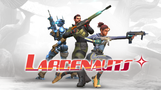 Larcenauts: Immersion Overload Update Adds Key Immersive Features