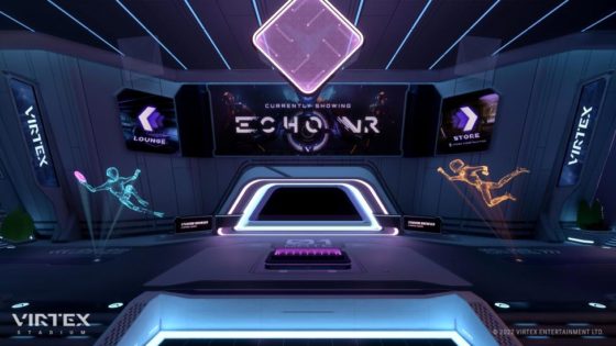 Virtex Stadium to Feature Echo VR in First Live Event