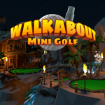 Walkabout Mini Golf poster image